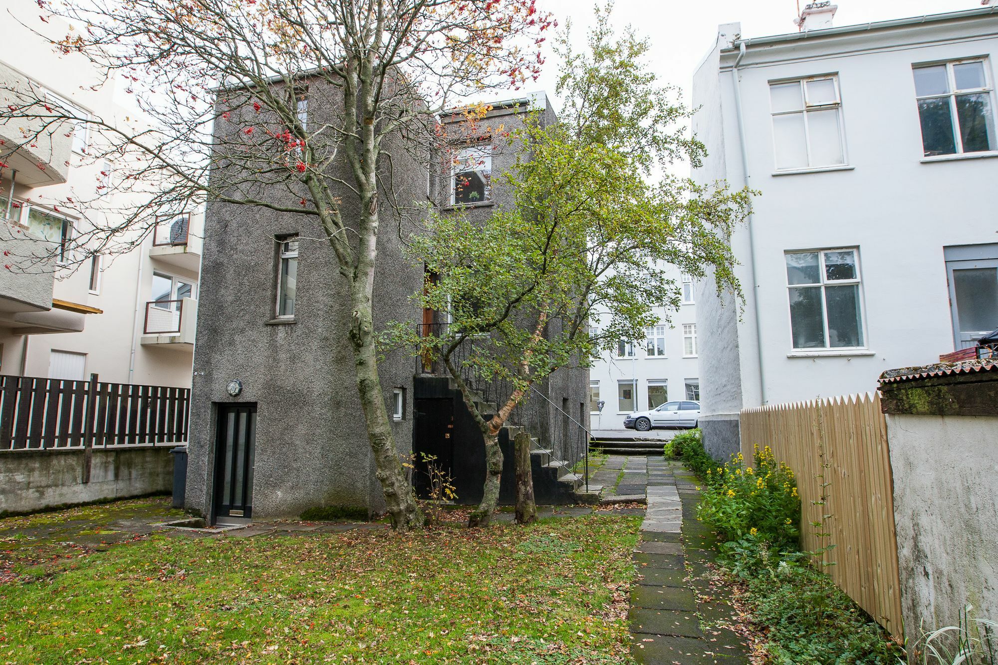 A Part Of Reykjavik Apartments - Tysgata Exterior foto